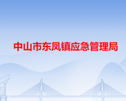 中山市東鳳鎮(zhèn)應急管理局