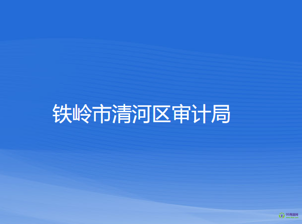 鐵嶺市清河區(qū)審計局