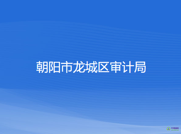 朝陽市龍城區(qū)審計局