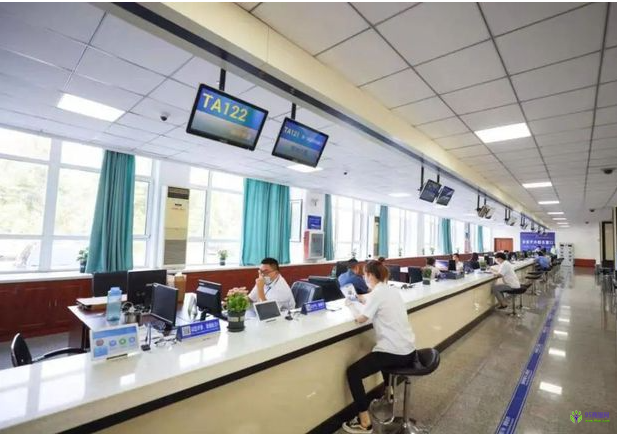 臺安縣政務服務中心