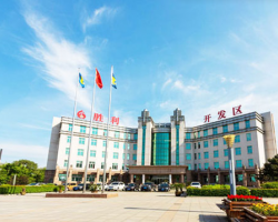 撫順勝利經濟開發(fā)區(qū)管委會