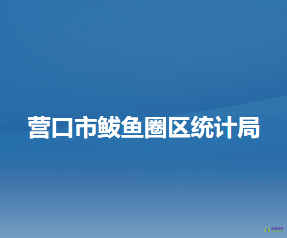 營口市鲅魚圈區(qū)統(tǒng)計局