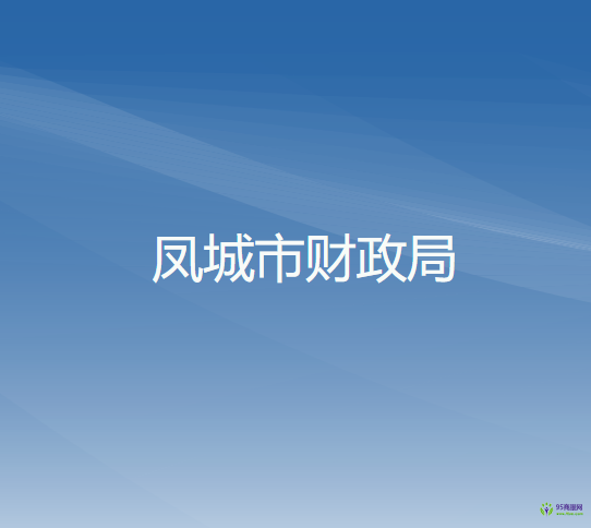 鳳城市財政局