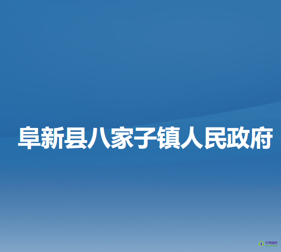 阜新縣八家子鎮(zhèn)人民政府