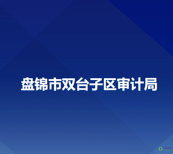 盤錦市雙臺(tái)子區(qū)審計(jì)局