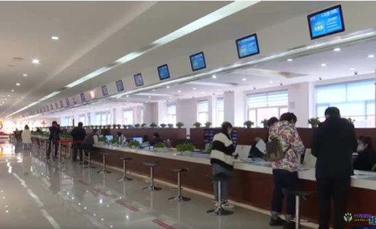 阜新市細河區(qū)政務(wù)服務(wù)中心