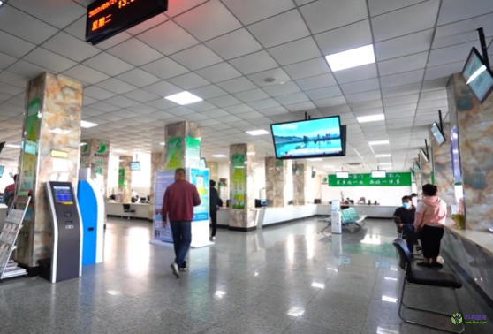 扶余市政務服務中心