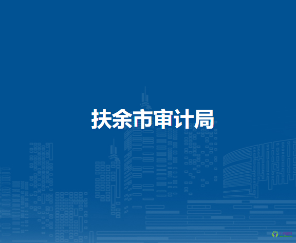 扶余市審計(jì)局