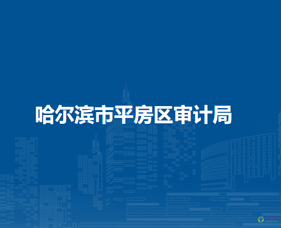 哈爾濱市平房區(qū)審計局