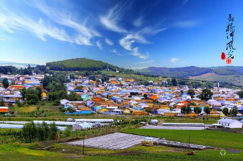 穆棱市馬橋河鎮(zhèn)人民政府