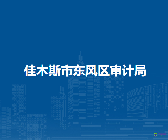 佳木斯市東風區(qū)審計局