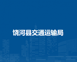 饒河縣交通運輸局