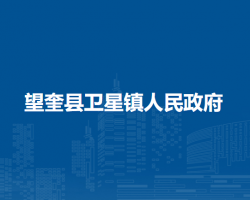 望奎縣衛(wèi)星鎮(zhèn)人民政府政務(wù)服務(wù)網(wǎng)