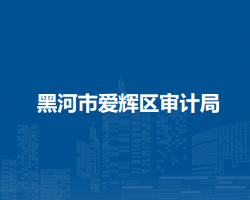 黑河市愛輝區(qū)審計(jì)局