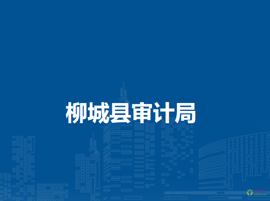 柳城縣審計局