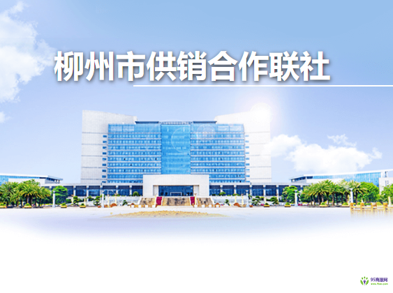 柳州市供銷(xiāo)合作聯(lián)社