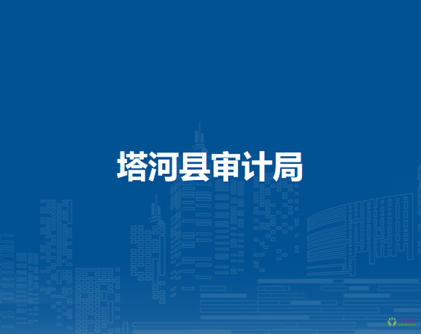 塔河縣審計局