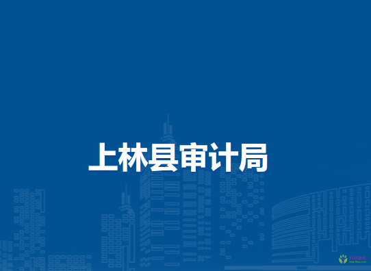 上林縣審計(jì)局