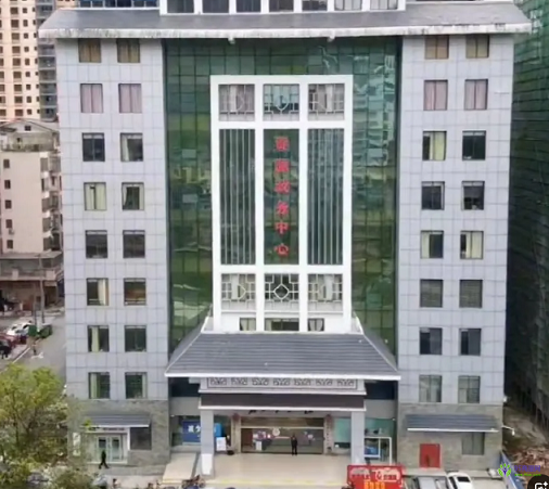 資源縣政務服務中心