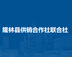 隆林縣供銷(xiāo)合作社聯(lián)合社