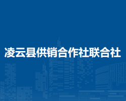 凌云縣供銷(xiāo)合作社聯(lián)合社