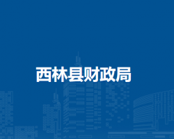 西林縣財(cái)政局