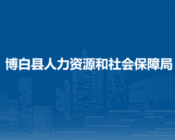 博白縣人力資源和社會保障