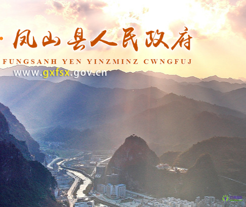 鳳山縣人民政府