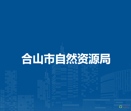 合山市自然資源局