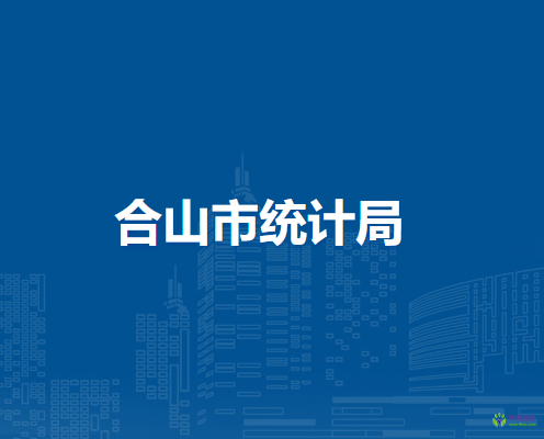 合山市統(tǒng)計局