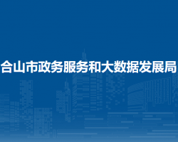 合山市政務服務和大數(shù)據(jù)發(fā)