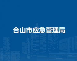 合山市應急管理局