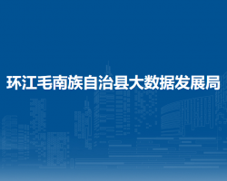 環(huán)江毛南族自治縣大數(shù)據(jù)發(fā)