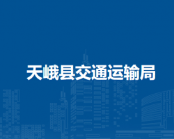 天峨縣交通運(yùn)輸局