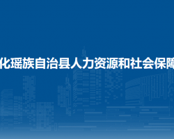 大化瑤族自治縣人力資源和