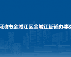 河池市金城江區(qū)金城江街道辦事處