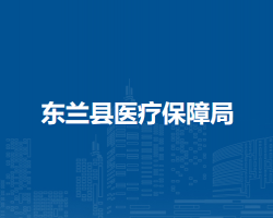 東蘭縣醫(yī)療保障局