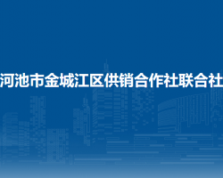 河池市金城江區(qū)供銷合作社