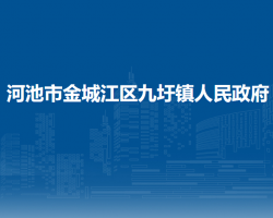 河池市金城江區(qū)九圩鎮(zhèn)人民政府