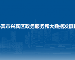 來賓市興賓區(qū)政務服務和大