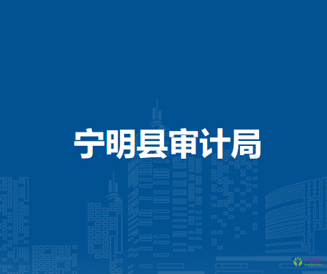 寧明縣審計局