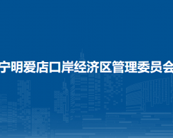 寧明愛店口岸經(jīng)濟區(qū)管理委