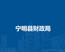 寧明縣財政局
