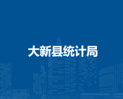 大新縣統(tǒng)計局