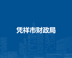 憑祥市財政局