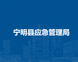 寧明縣應急管理局