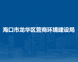 海口市龍華區(qū)營商環(huán)境建設(shè)