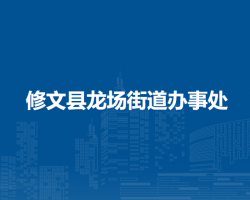 修文縣龍場街道辦事處