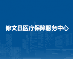 修文縣醫(yī)療保障服務(wù)中心