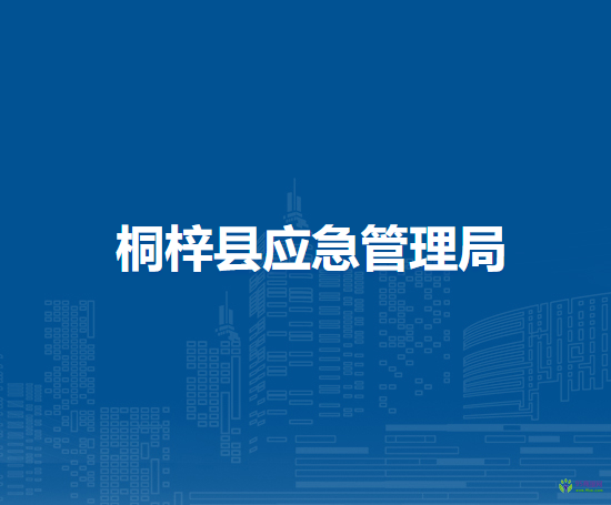 桐梓縣應(yīng)急管理局